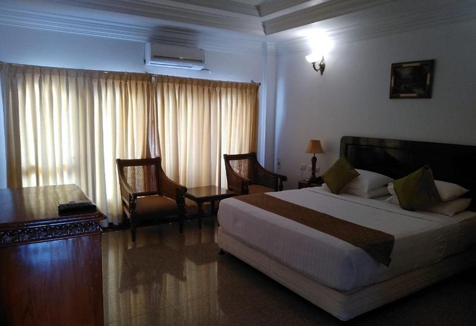 Great Trails Riverview Thanjavur By Grt Hotels Екстер'єр фото