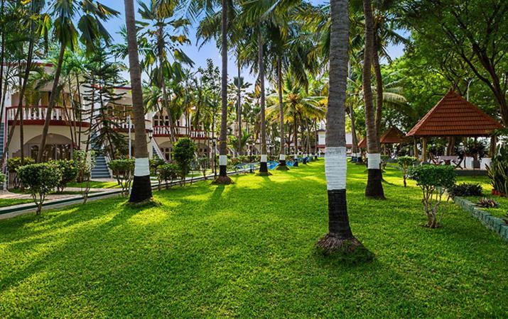 Great Trails Riverview Thanjavur By Grt Hotels Екстер'єр фото