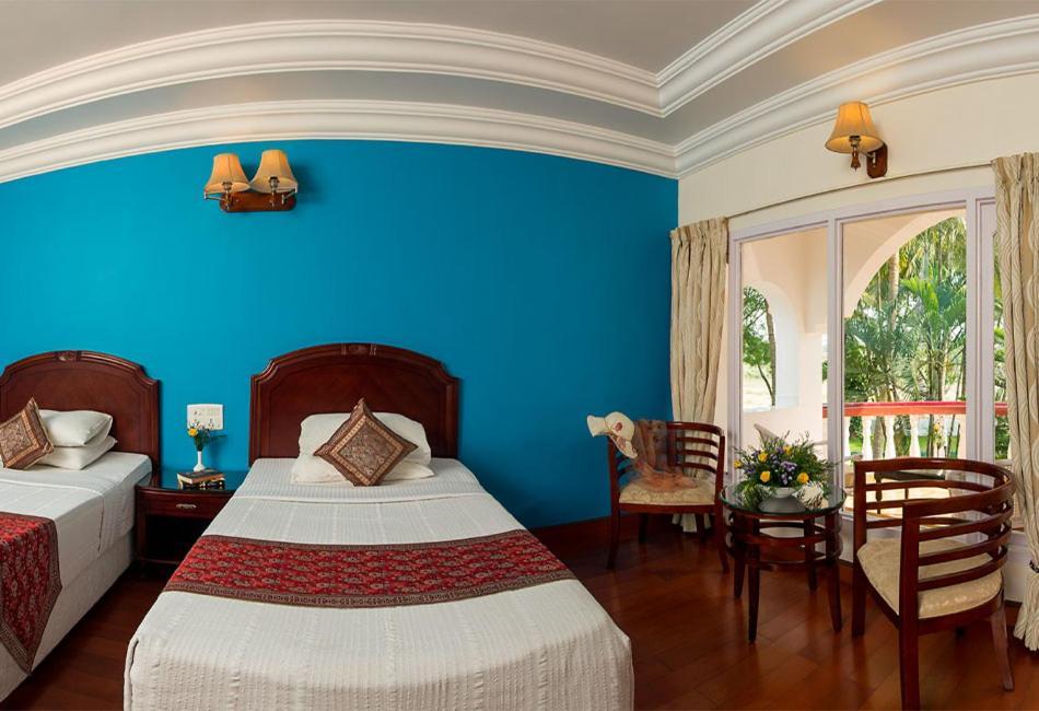 Great Trails Riverview Thanjavur By Grt Hotels Екстер'єр фото