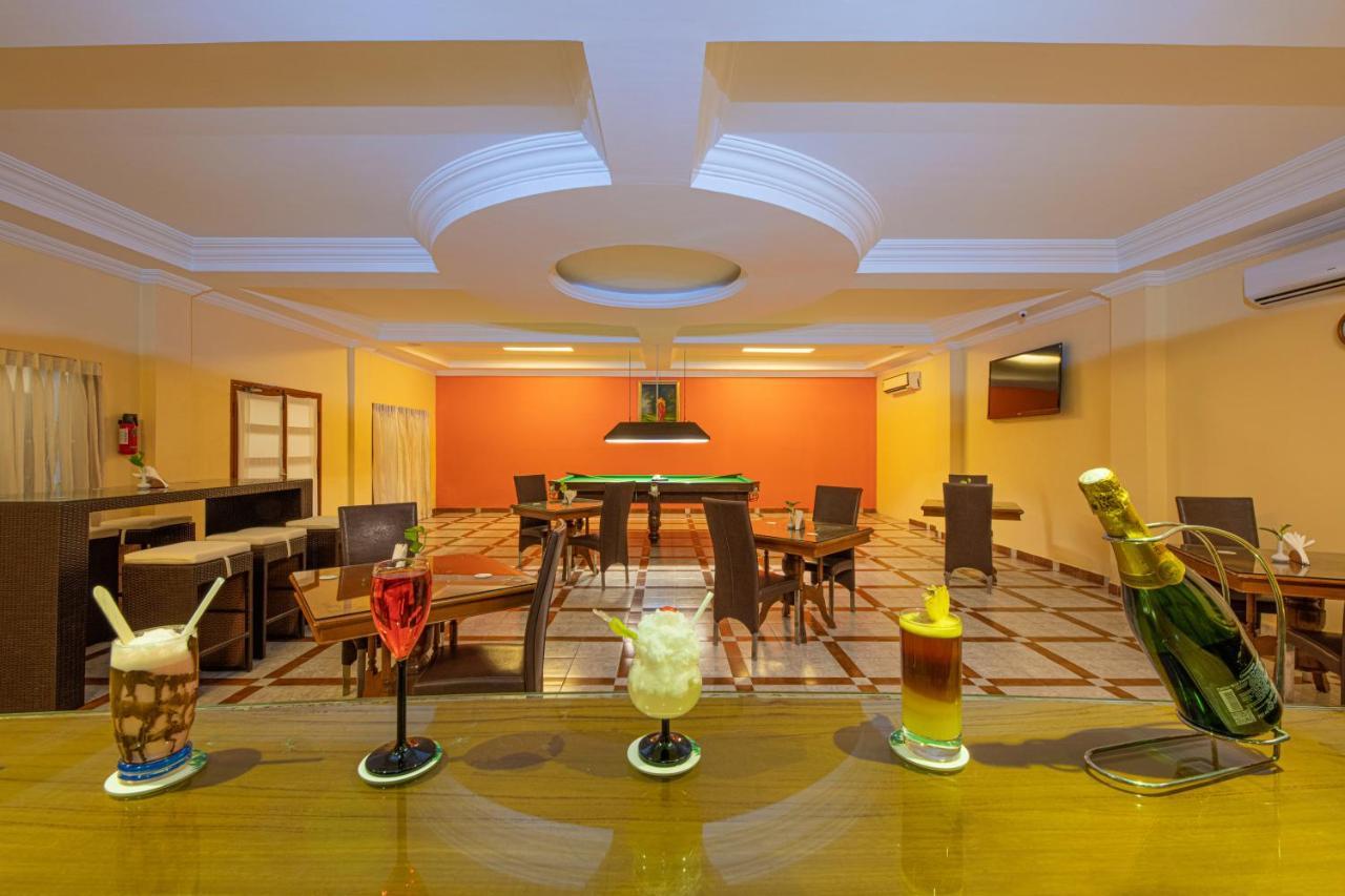 Great Trails Riverview Thanjavur By Grt Hotels Екстер'єр фото