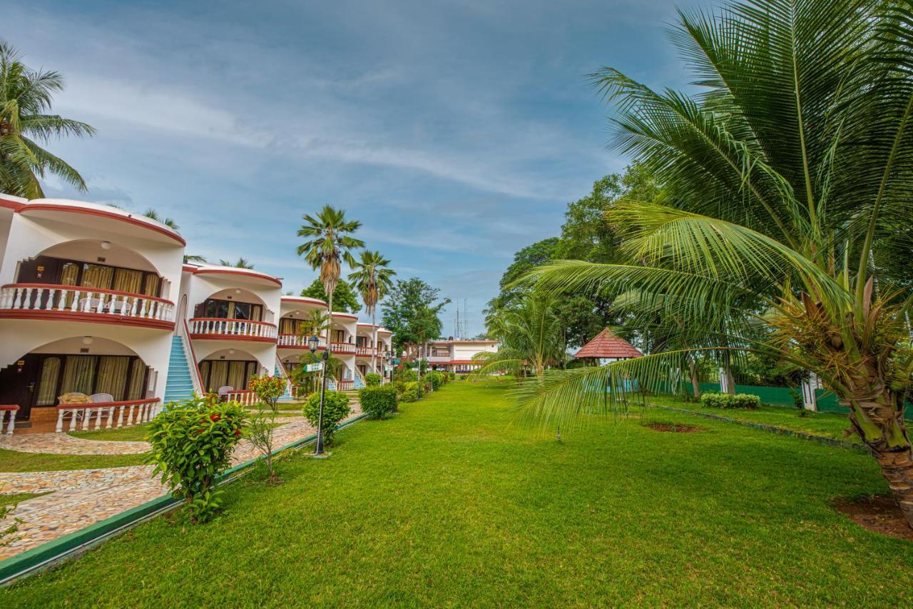 Great Trails Riverview Thanjavur By Grt Hotels Екстер'єр фото