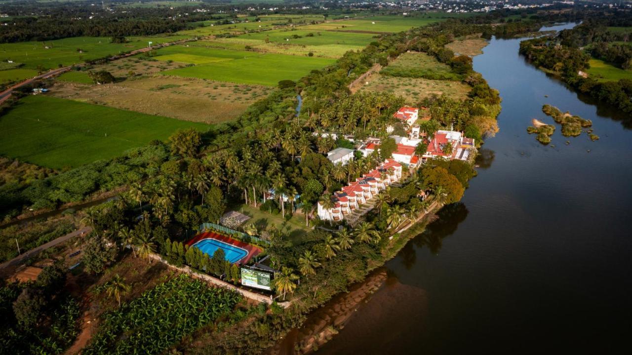 Great Trails Riverview Thanjavur By Grt Hotels Екстер'єр фото