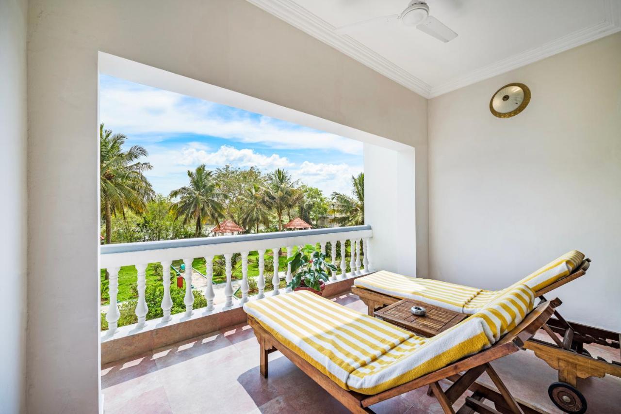 Great Trails Riverview Thanjavur By Grt Hotels Екстер'єр фото