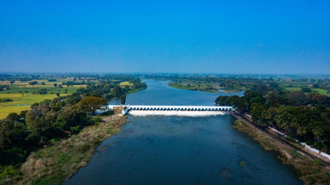 Great Trails Riverview Thanjavur By Grt Hotels Екстер'єр фото
