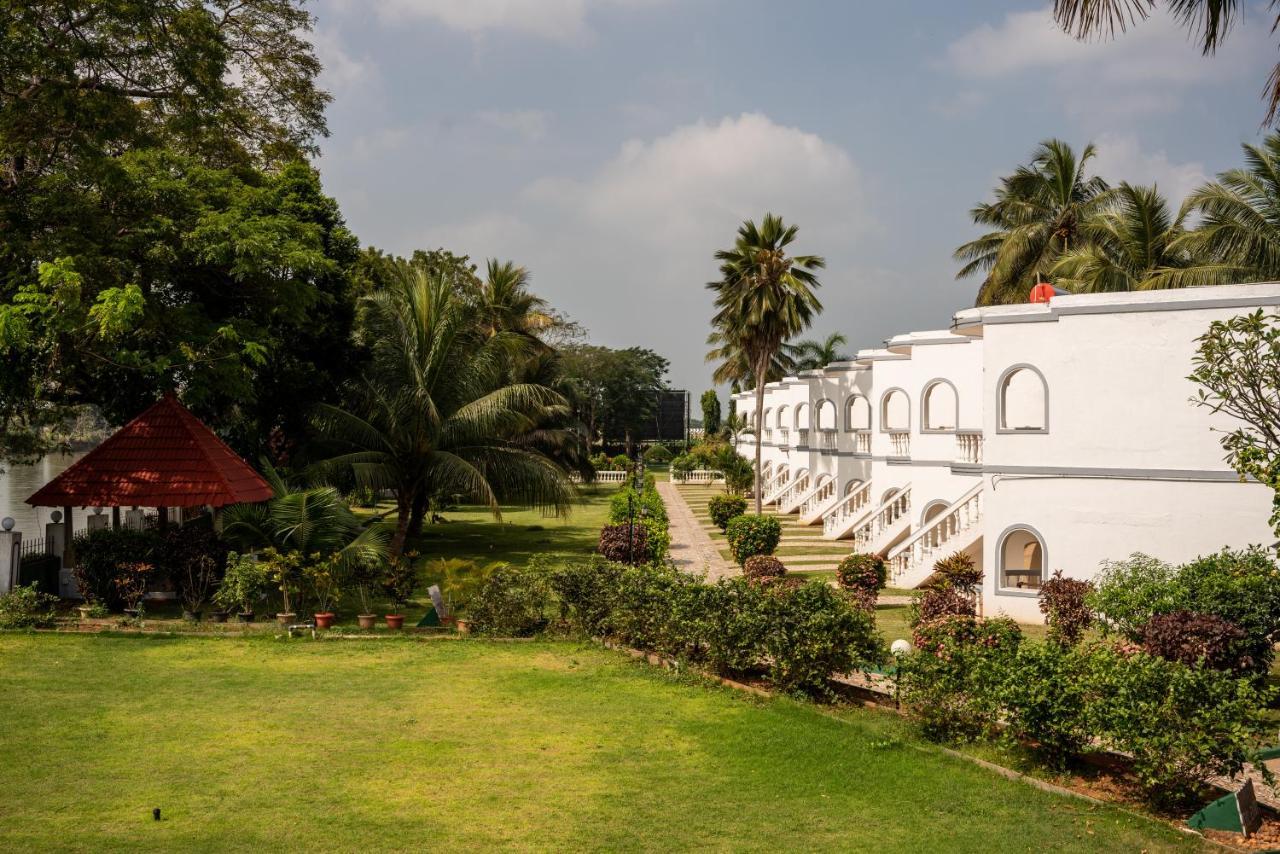 Great Trails Riverview Thanjavur By Grt Hotels Екстер'єр фото