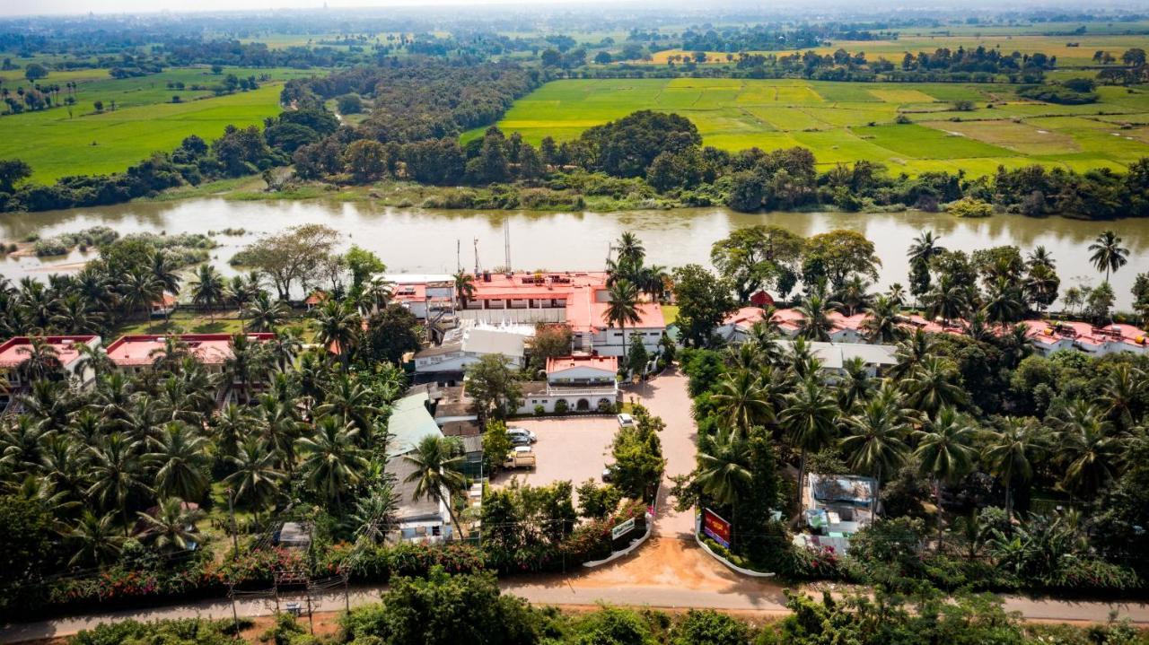 Great Trails Riverview Thanjavur By Grt Hotels Екстер'єр фото