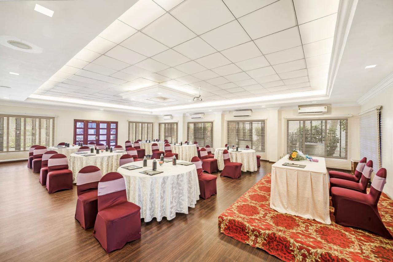 Great Trails Riverview Thanjavur By Grt Hotels Екстер'єр фото