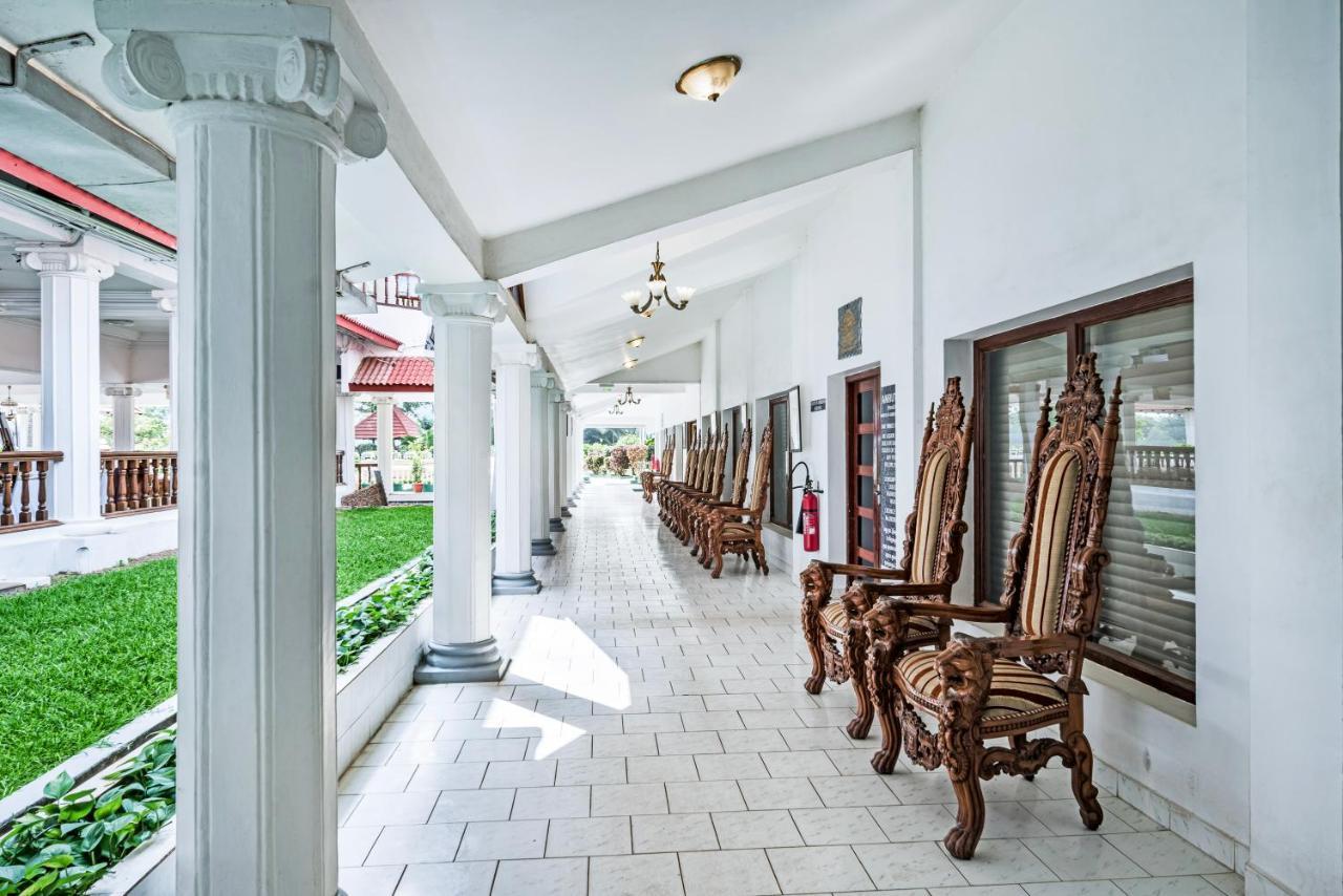 Great Trails Riverview Thanjavur By Grt Hotels Екстер'єр фото