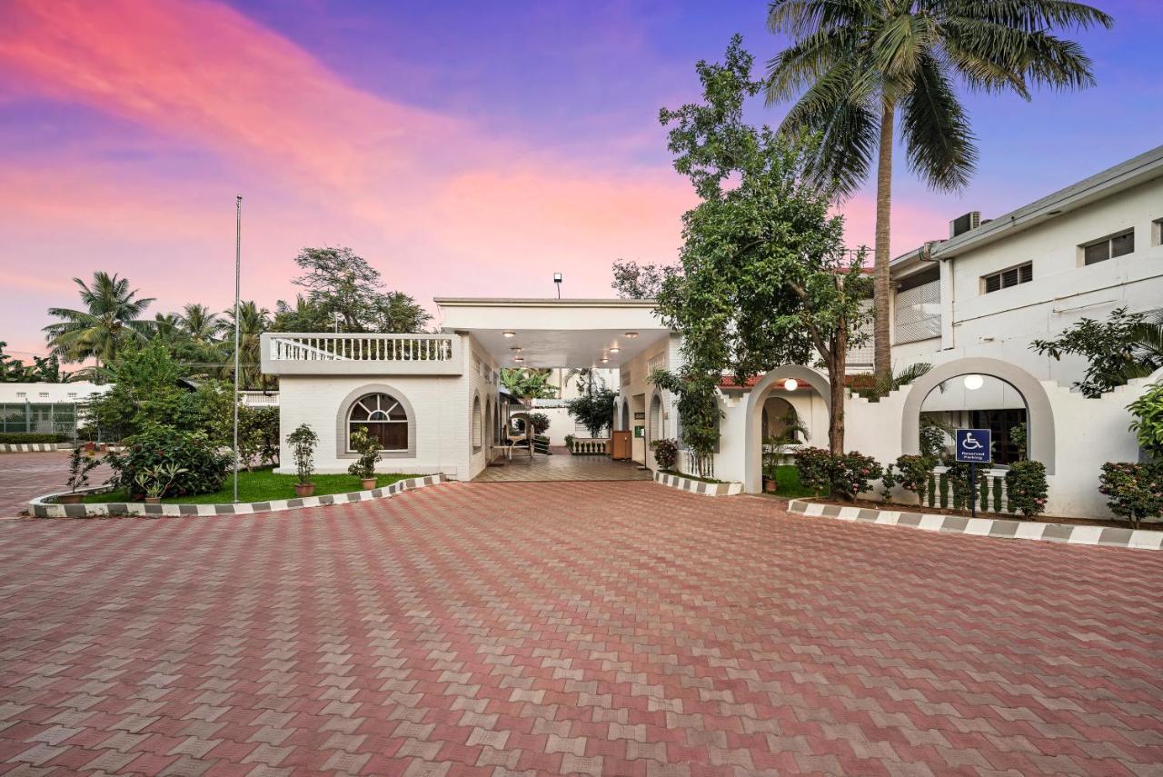 Great Trails Riverview Thanjavur By Grt Hotels Екстер'єр фото