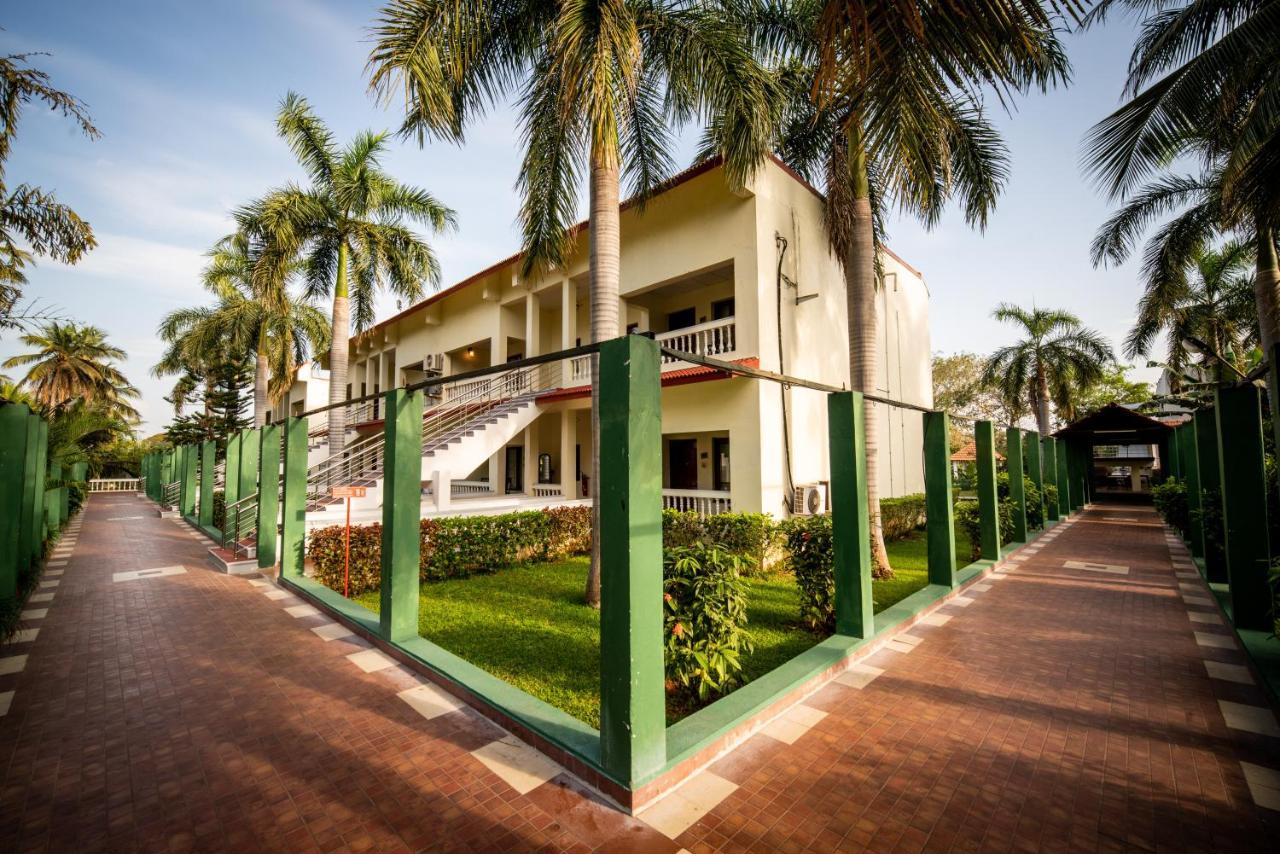 Great Trails Riverview Thanjavur By Grt Hotels Екстер'єр фото