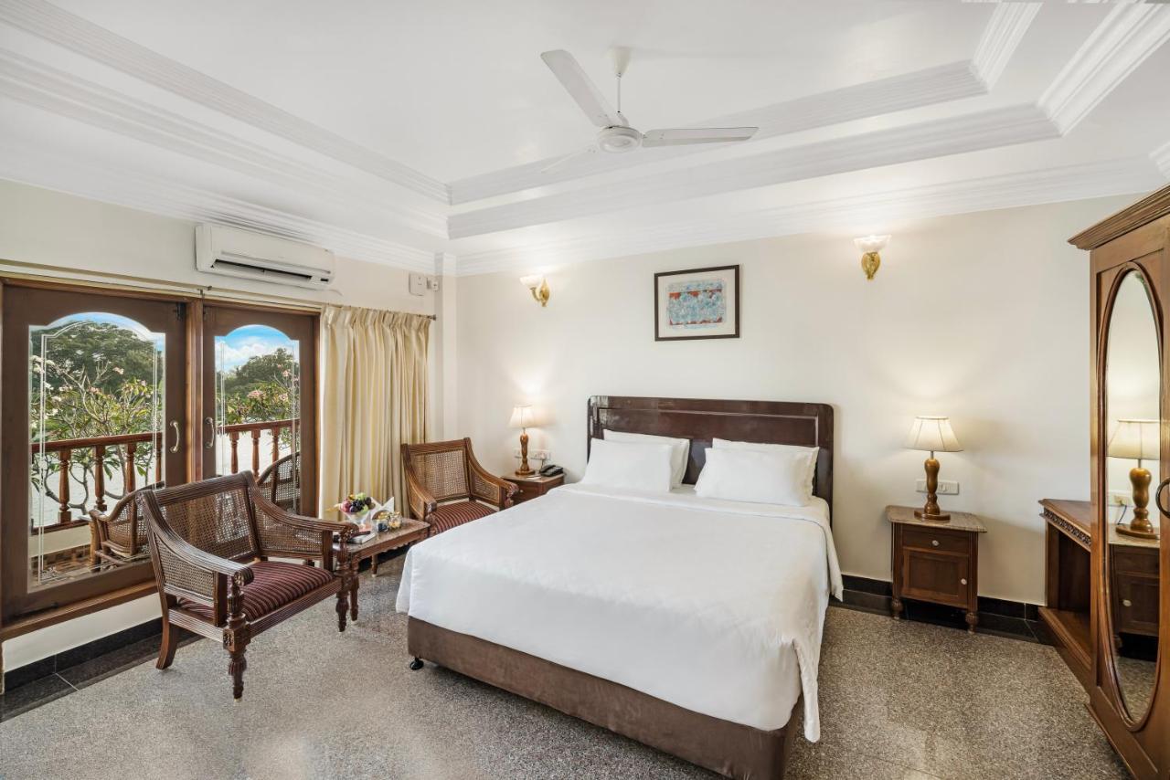Great Trails Riverview Thanjavur By Grt Hotels Екстер'єр фото
