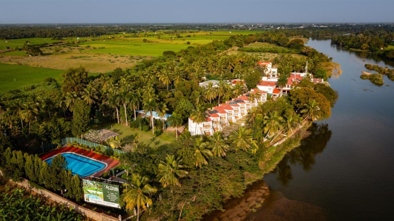 Great Trails Riverview Thanjavur By Grt Hotels Екстер'єр фото