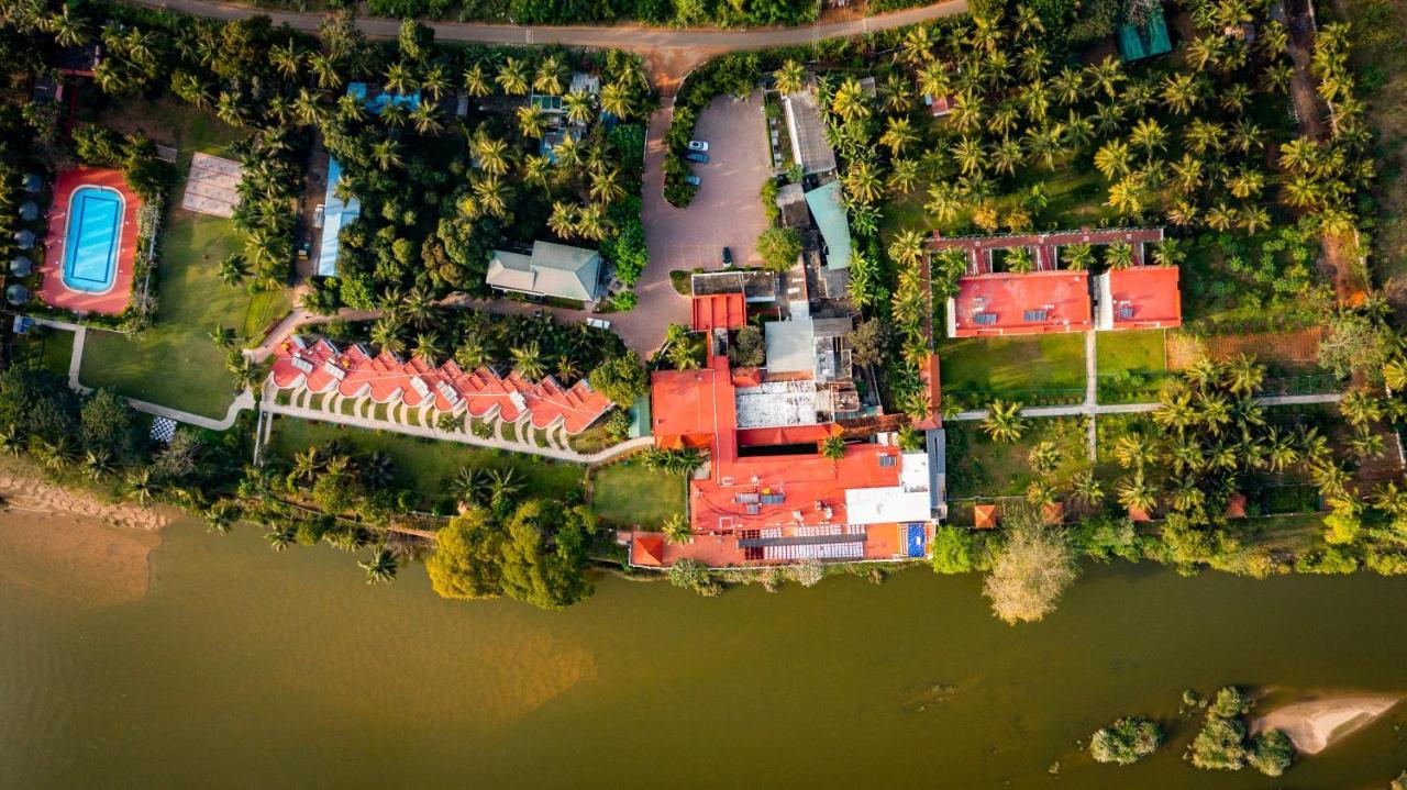Great Trails Riverview Thanjavur By Grt Hotels Екстер'єр фото