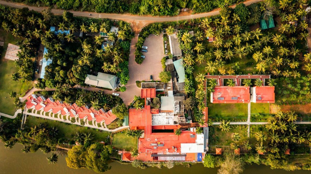 Great Trails Riverview Thanjavur By Grt Hotels Екстер'єр фото