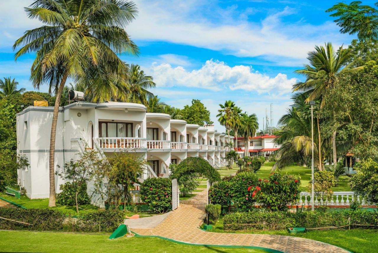 Great Trails Riverview Thanjavur By Grt Hotels Екстер'єр фото
