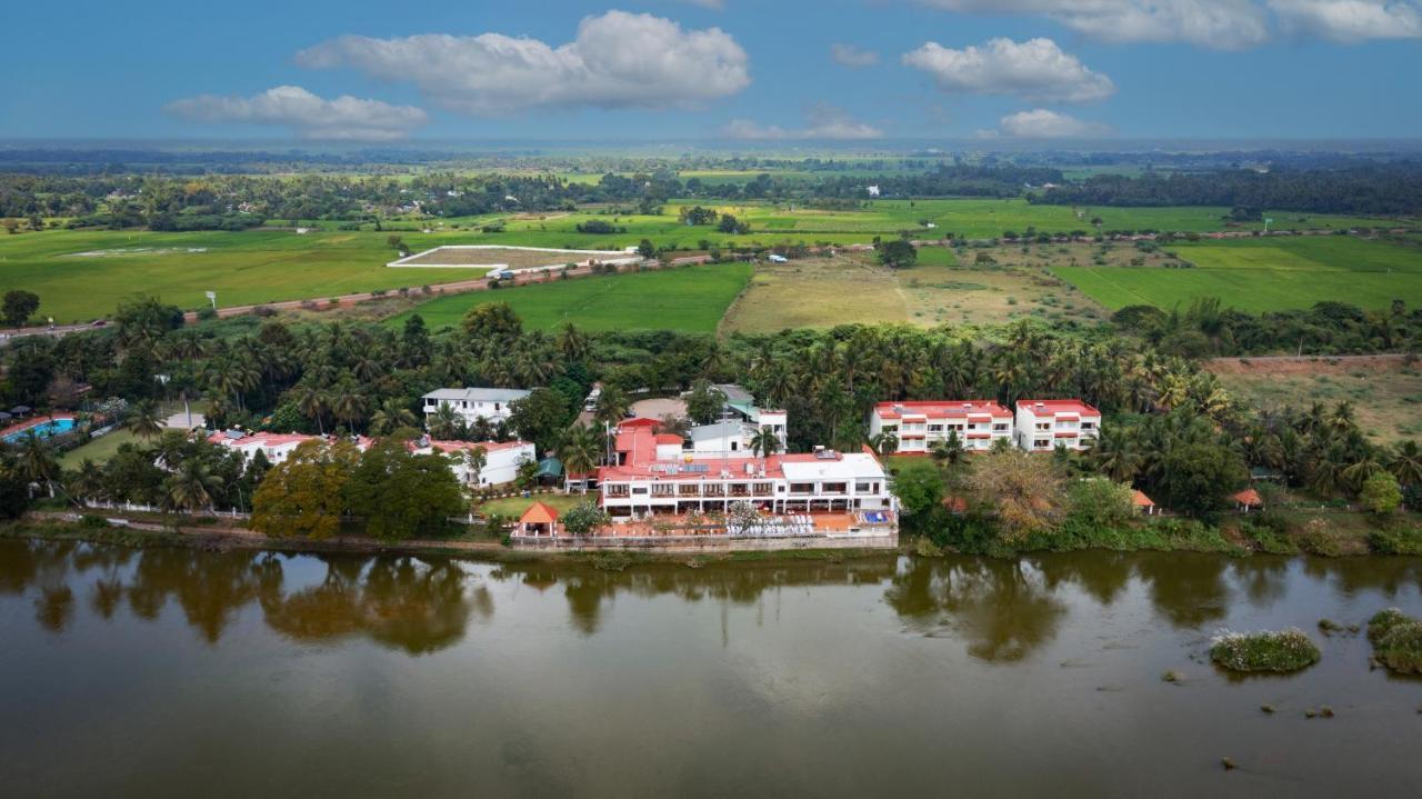 Great Trails Riverview Thanjavur By Grt Hotels Екстер'єр фото
