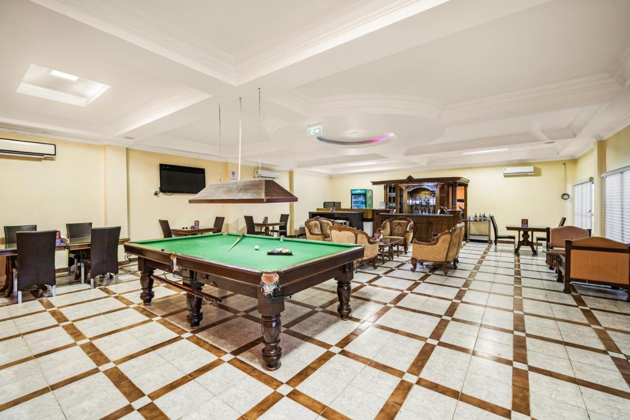 Great Trails Riverview Thanjavur By Grt Hotels Екстер'єр фото