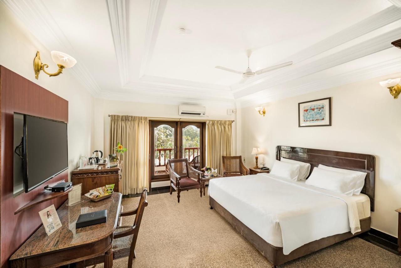 Great Trails Riverview Thanjavur By Grt Hotels Екстер'єр фото