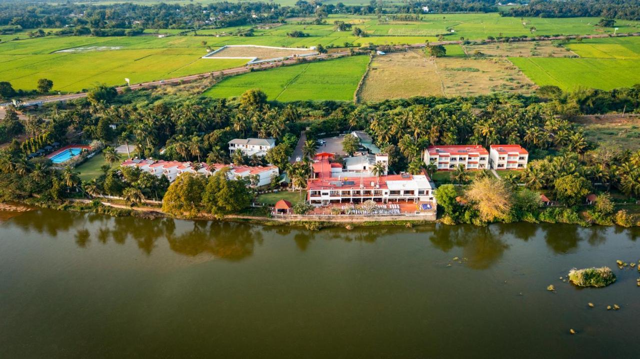 Great Trails Riverview Thanjavur By Grt Hotels Екстер'єр фото