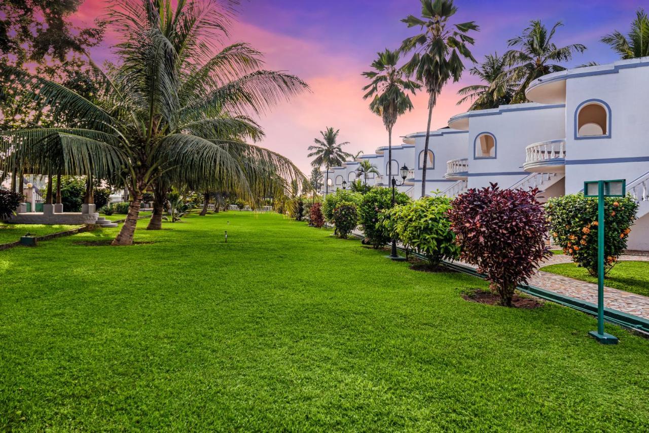 Great Trails Riverview Thanjavur By Grt Hotels Екстер'єр фото