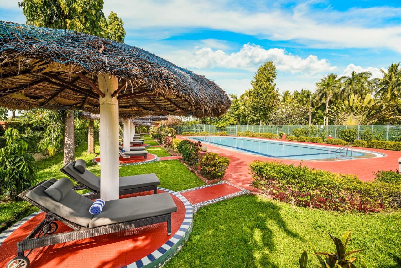 Great Trails Riverview Thanjavur By Grt Hotels Екстер'єр фото