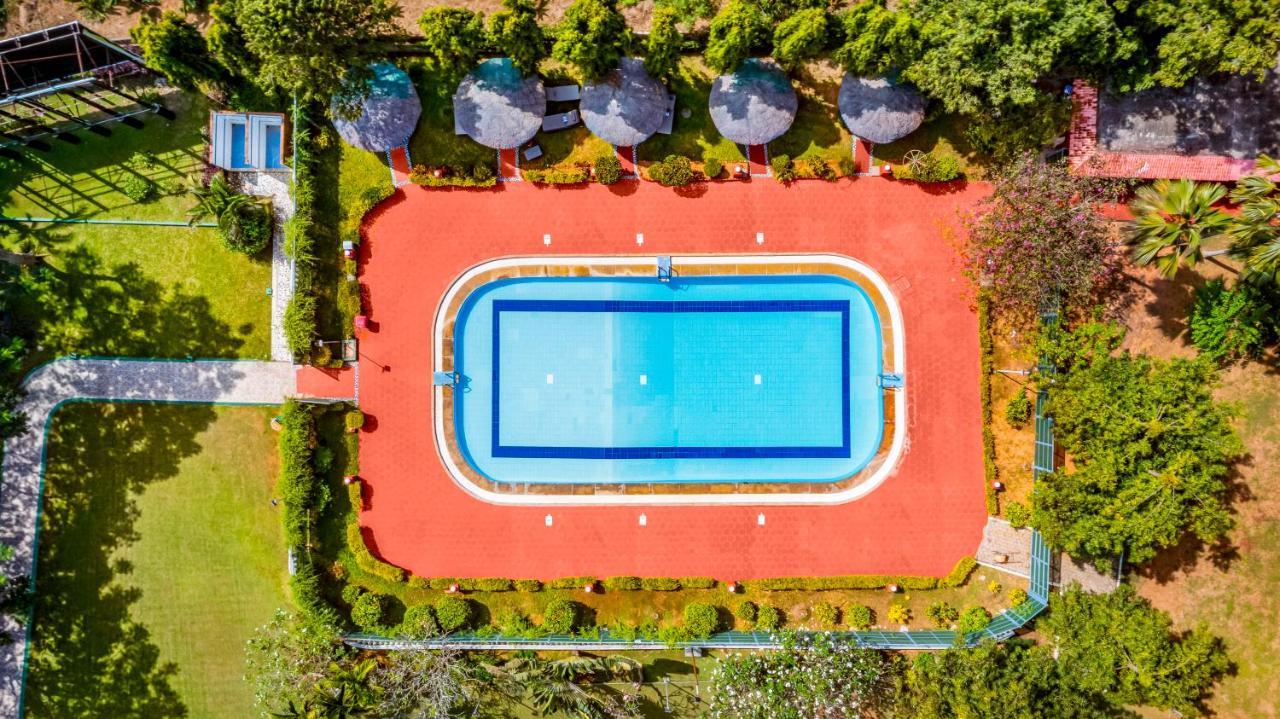 Great Trails Riverview Thanjavur By Grt Hotels Екстер'єр фото