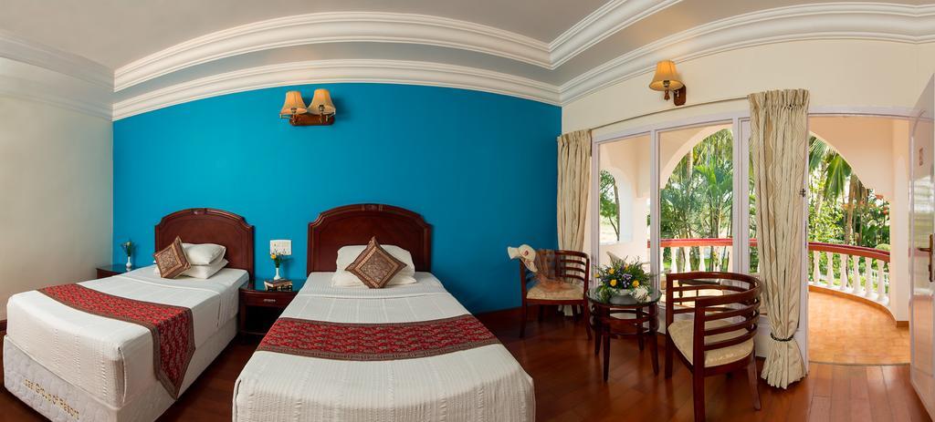 Great Trails Riverview Thanjavur By Grt Hotels Екстер'єр фото