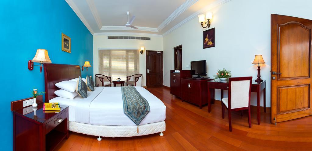 Great Trails Riverview Thanjavur By Grt Hotels Екстер'єр фото