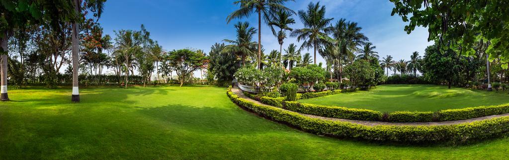 Great Trails Riverview Thanjavur By Grt Hotels Екстер'єр фото