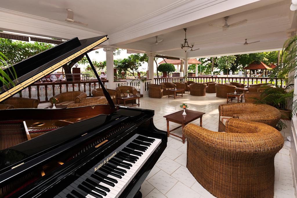 Great Trails Riverview Thanjavur By Grt Hotels Екстер'єр фото