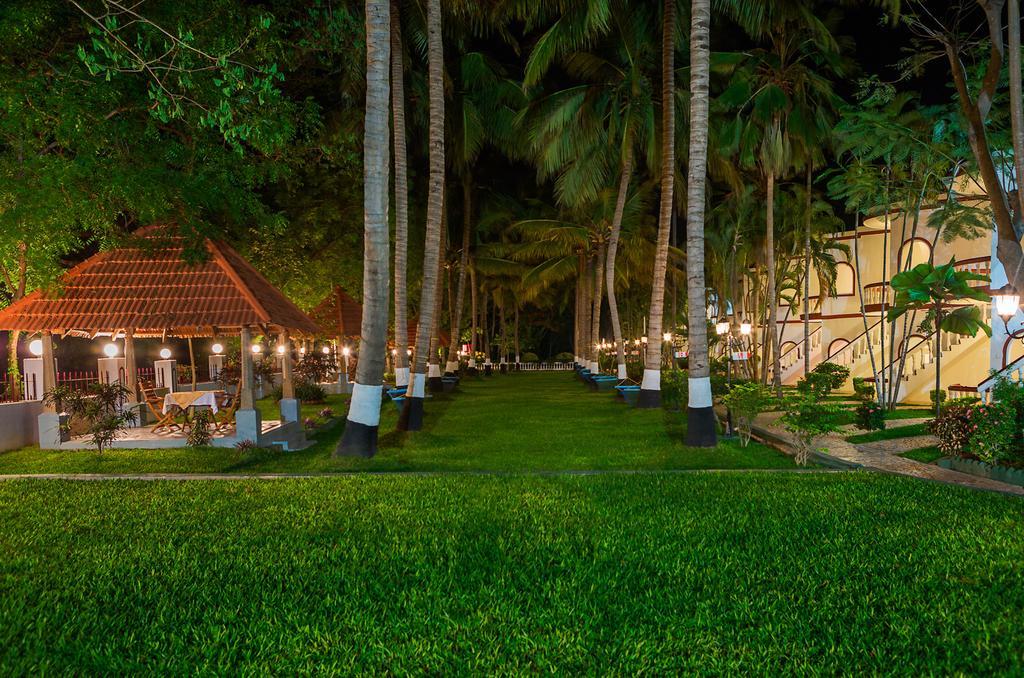 Great Trails Riverview Thanjavur By Grt Hotels Екстер'єр фото