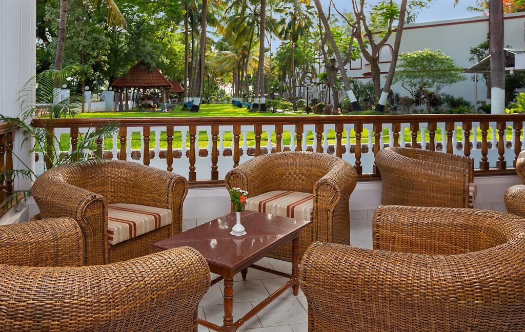 Great Trails Riverview Thanjavur By Grt Hotels Екстер'єр фото