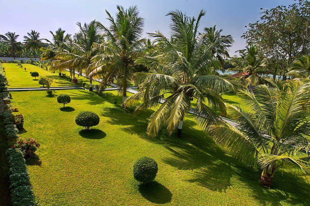 Great Trails Riverview Thanjavur By Grt Hotels Екстер'єр фото