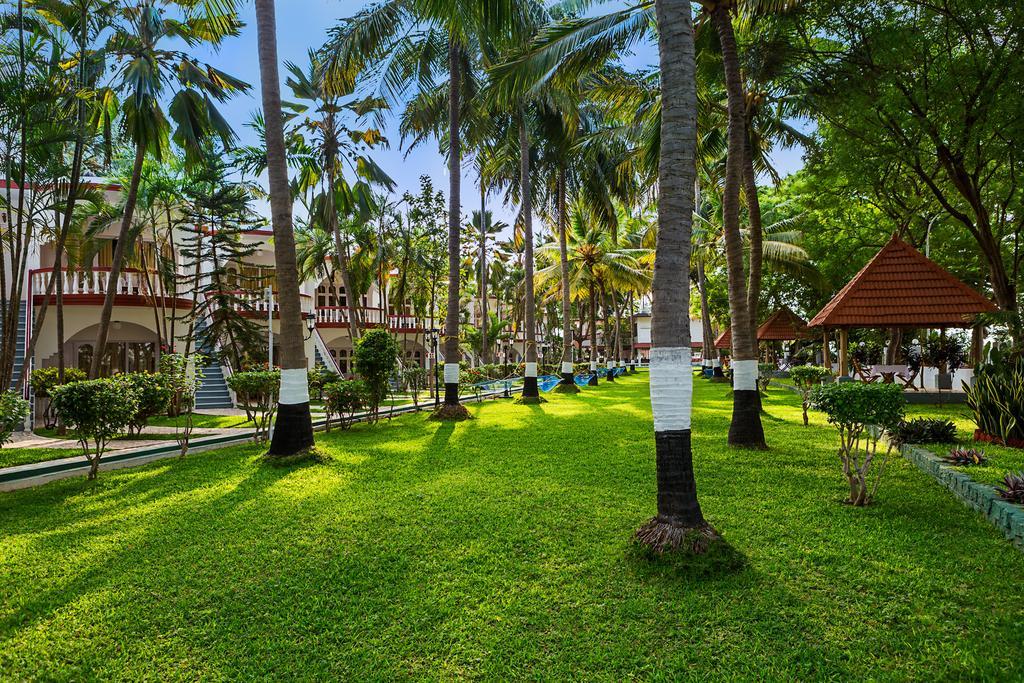 Great Trails Riverview Thanjavur By Grt Hotels Екстер'єр фото