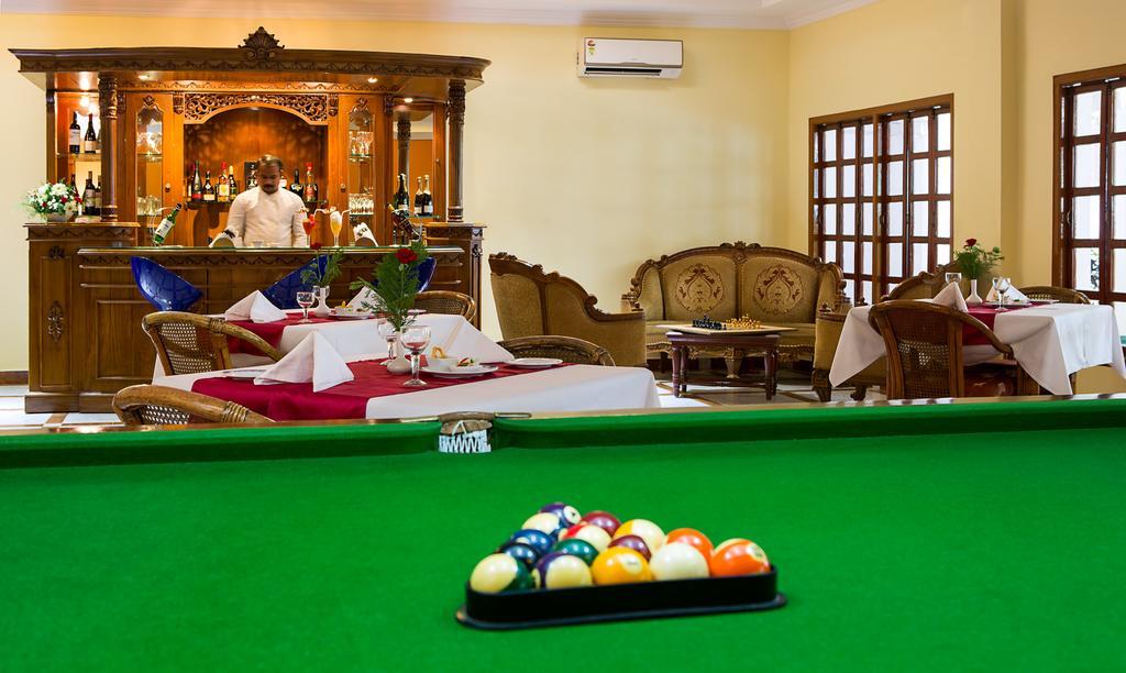 Great Trails Riverview Thanjavur By Grt Hotels Екстер'єр фото