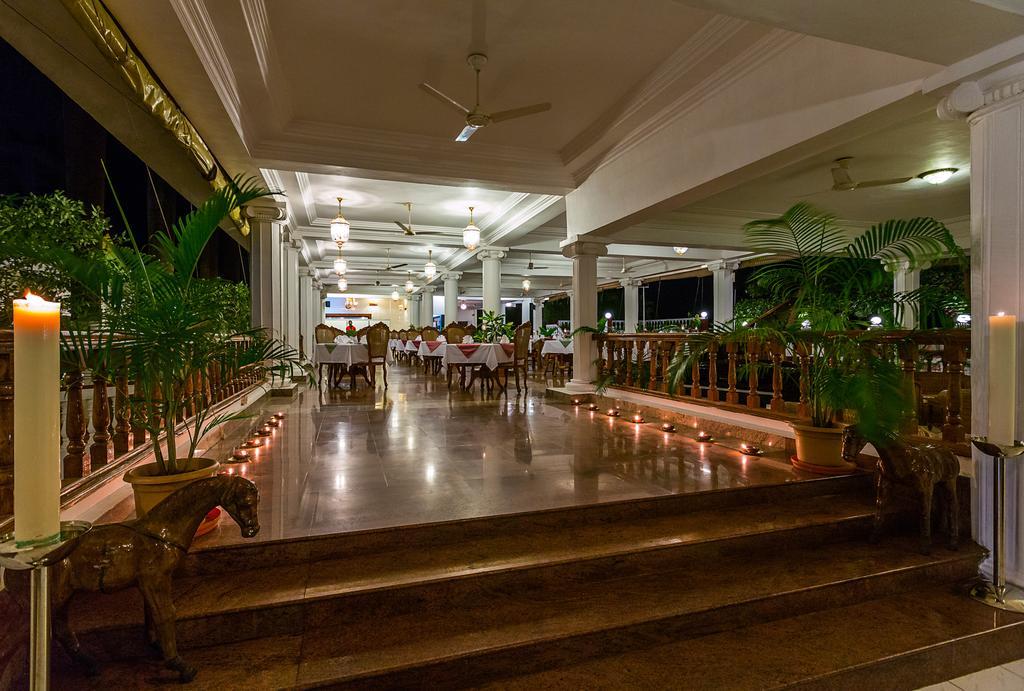 Great Trails Riverview Thanjavur By Grt Hotels Екстер'єр фото