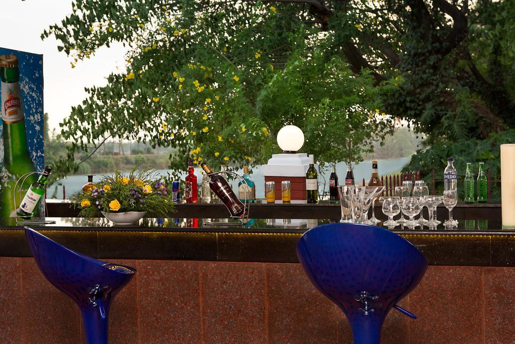 Great Trails Riverview Thanjavur By Grt Hotels Екстер'єр фото